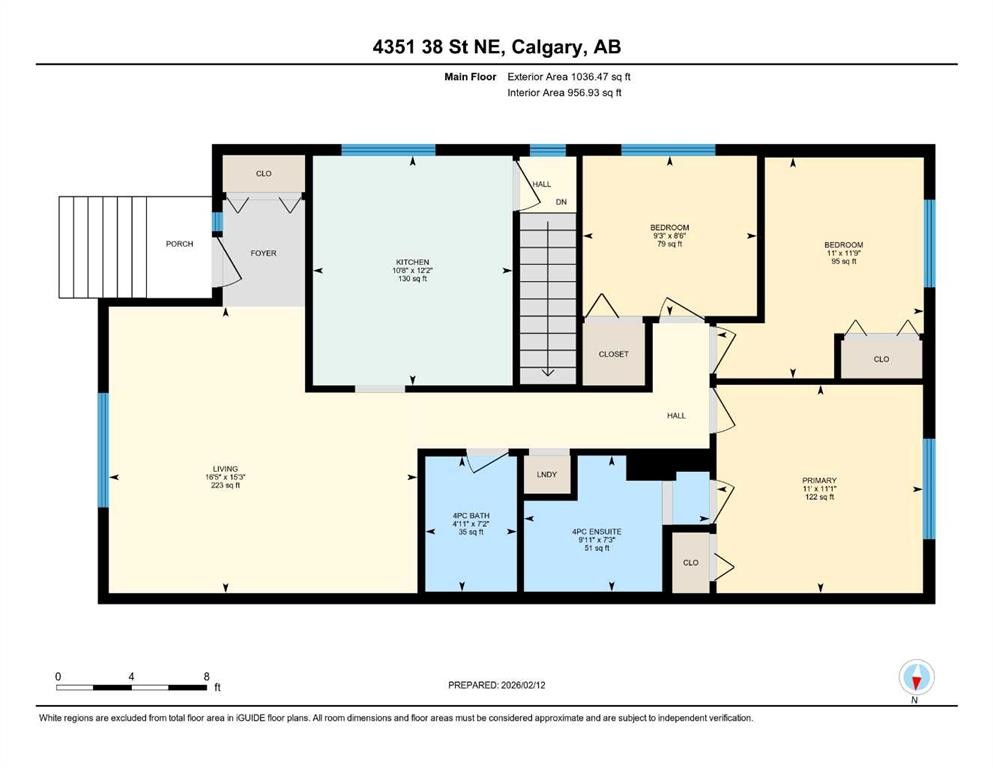 4351 38 Street Ne, Calgary, AB - Other