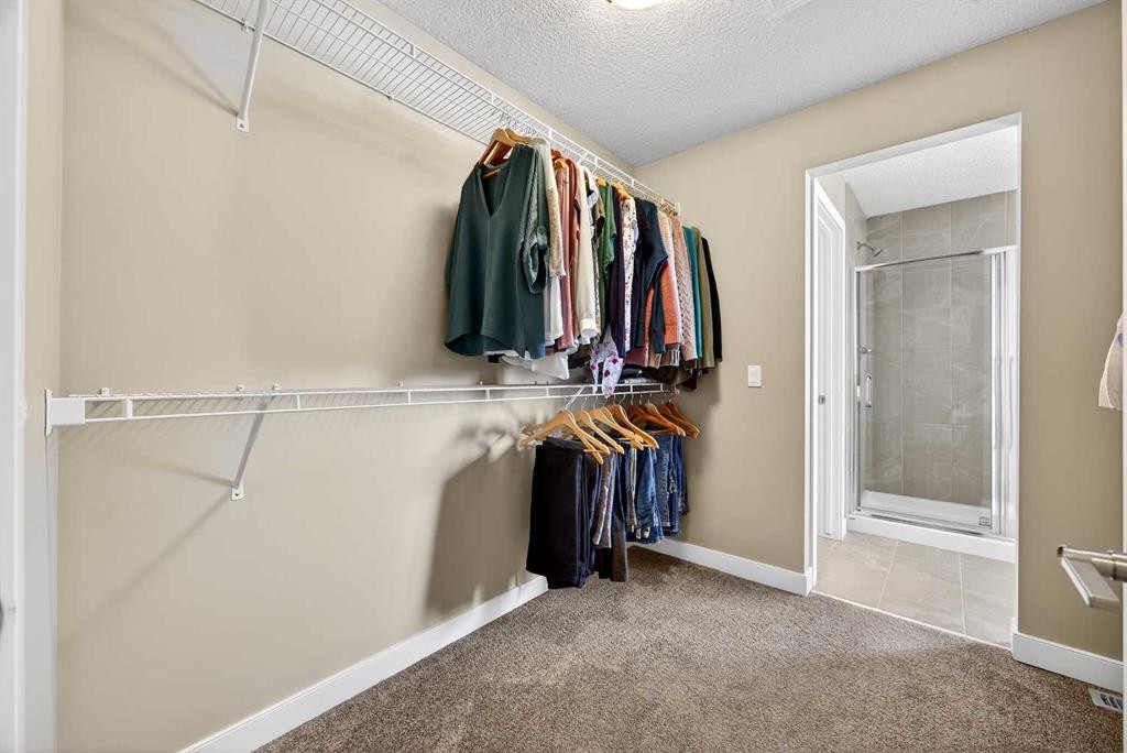 144 Sundown View, Cochrane, AB - Indoor With Storage