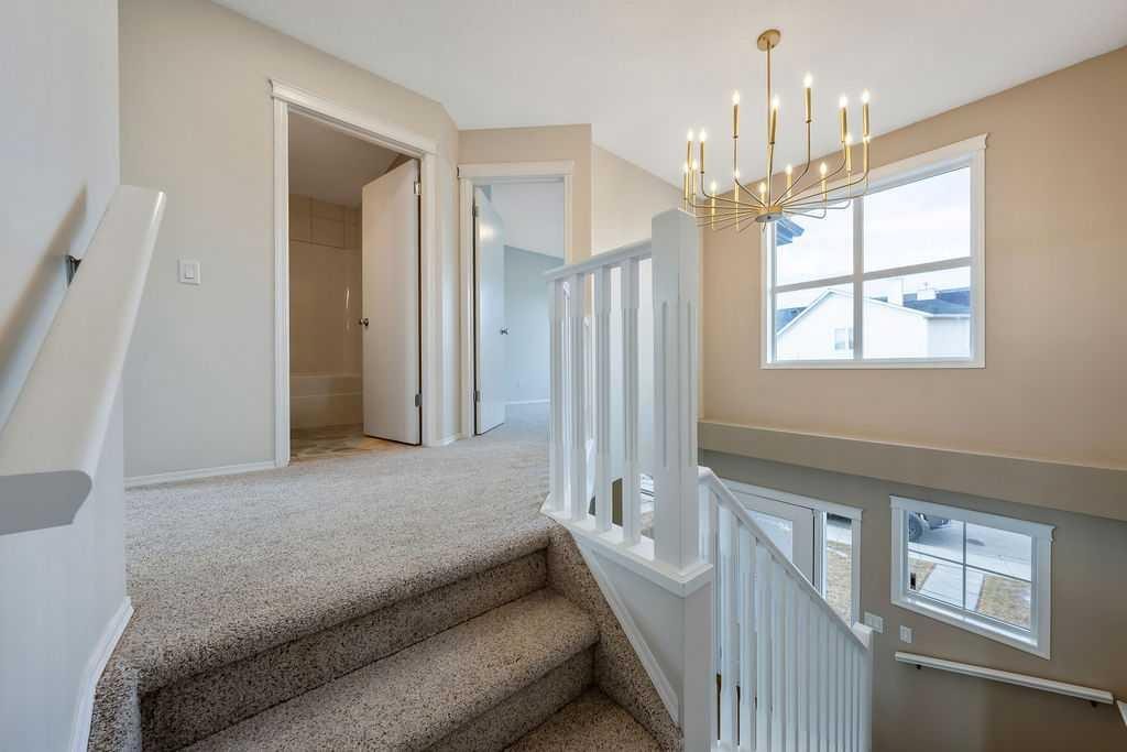 14 Tuscany Springs Rise Nw, Calgary, AB - Indoor Photo Showing Other Room