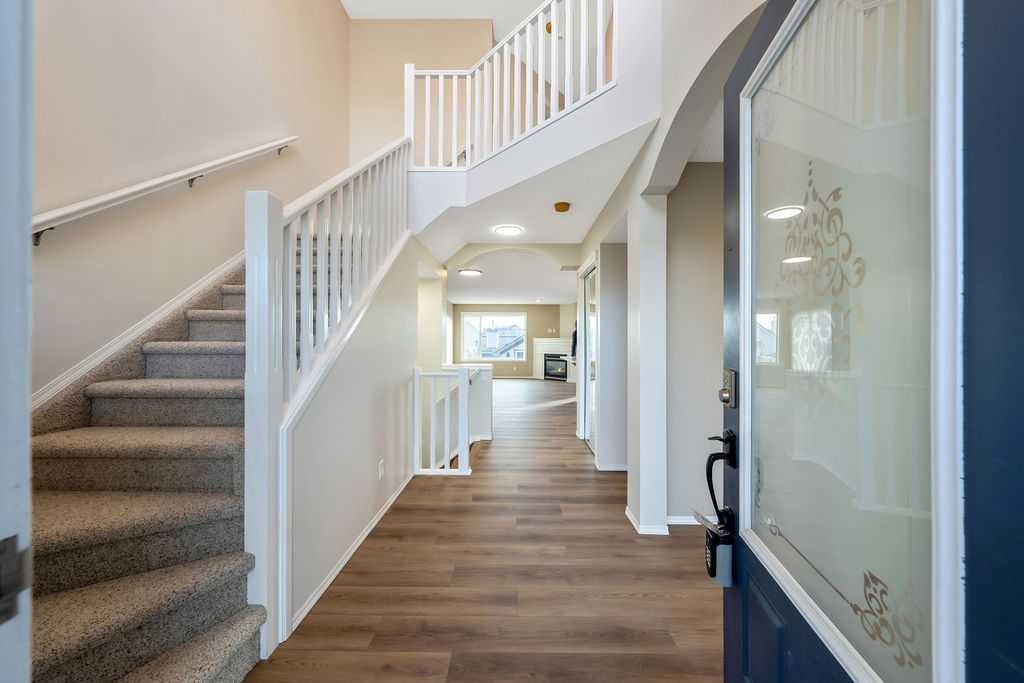 14 Tuscany Springs Rise Nw, Calgary, AB - Indoor Photo Showing Other Room