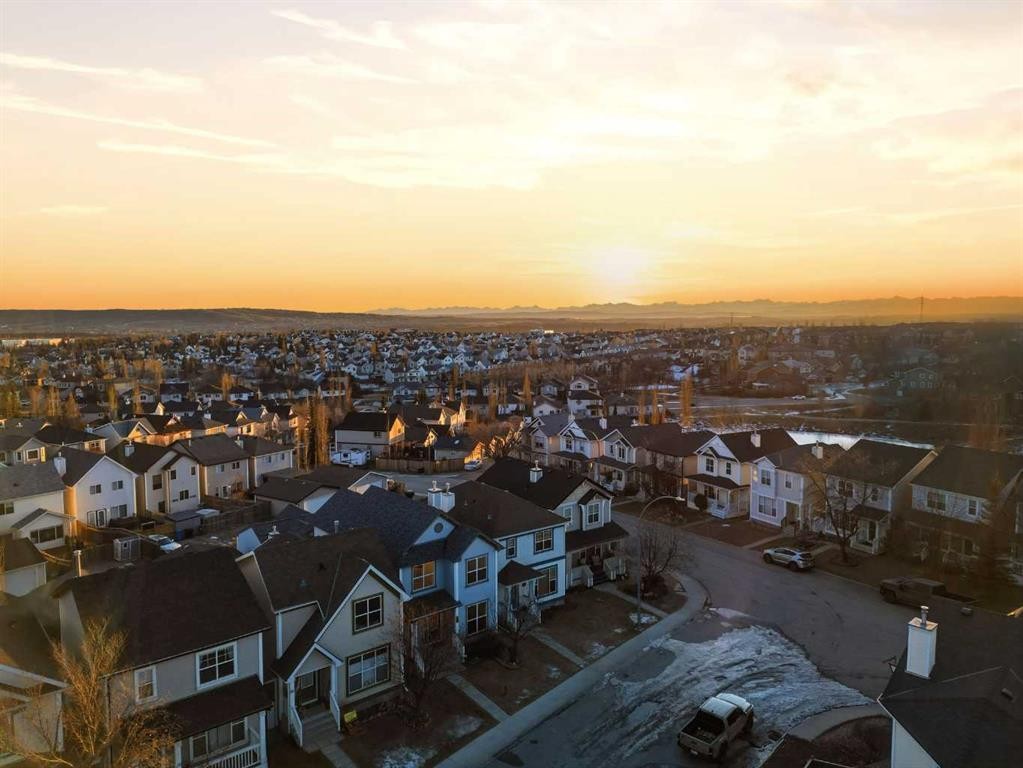 14 Tuscany Springs Rise Nw, Calgary, AB - Outdoor