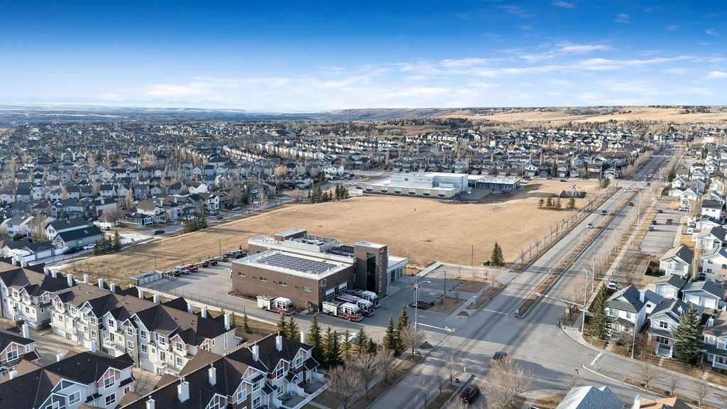 14 Tuscany Springs Rise Nw, Calgary, AB - Outdoor With View