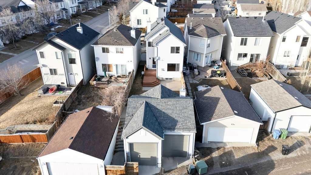 14 Tuscany Springs Rise Nw, Calgary, AB - Outdoor With Facade