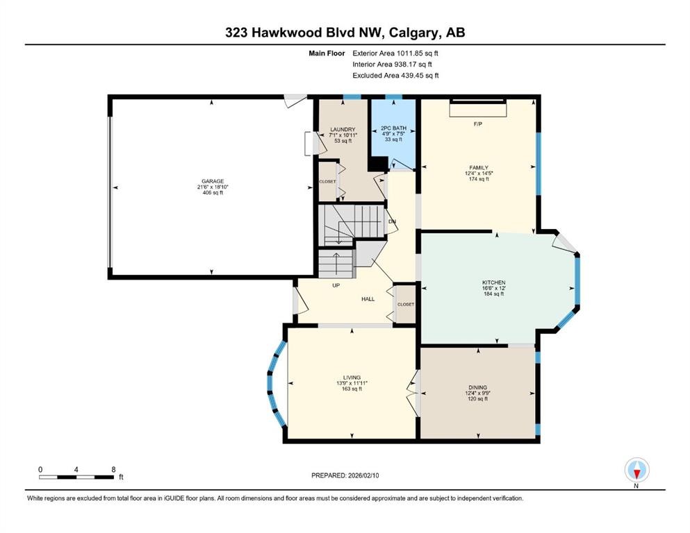 323 Hawkwood Boulevard Nw, Calgary, AB - Other