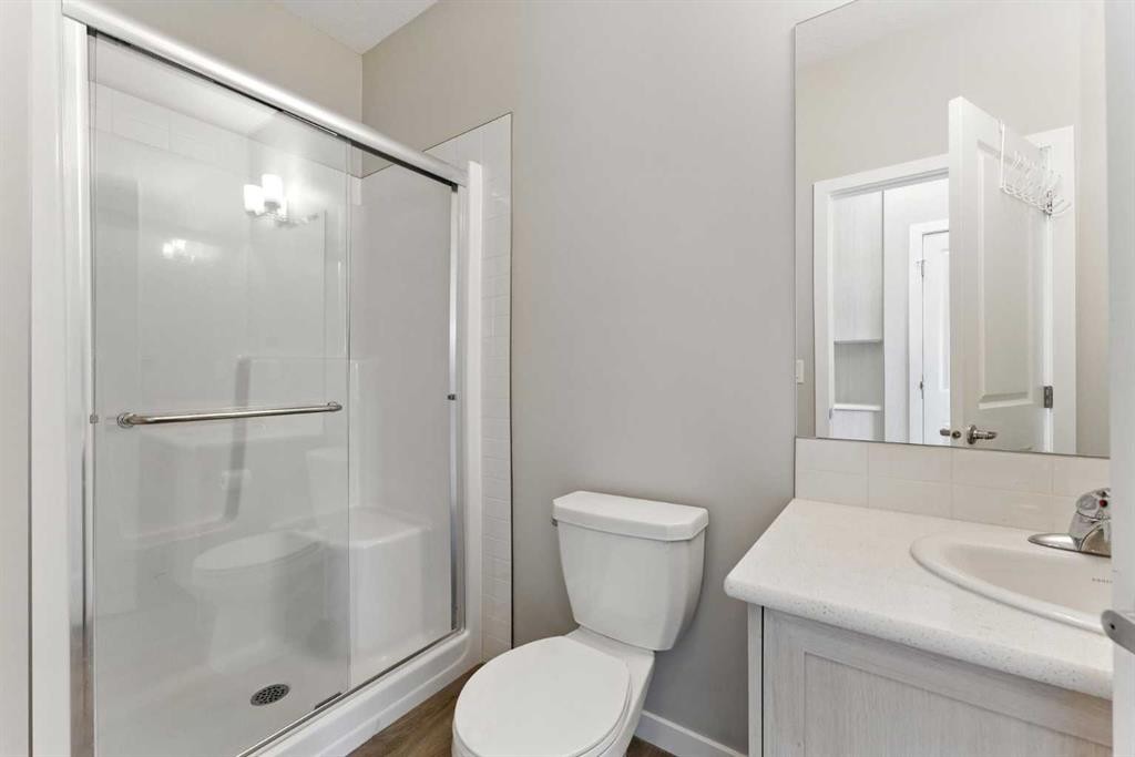 3644 Cornerstone Boulevard Ne, Calgary, AB - Indoor Photo Showing Bathroom