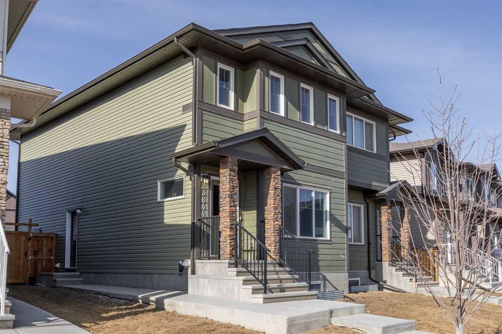 3644 Cornerstone Boulevard Ne, Calgary, AB - Outdoor