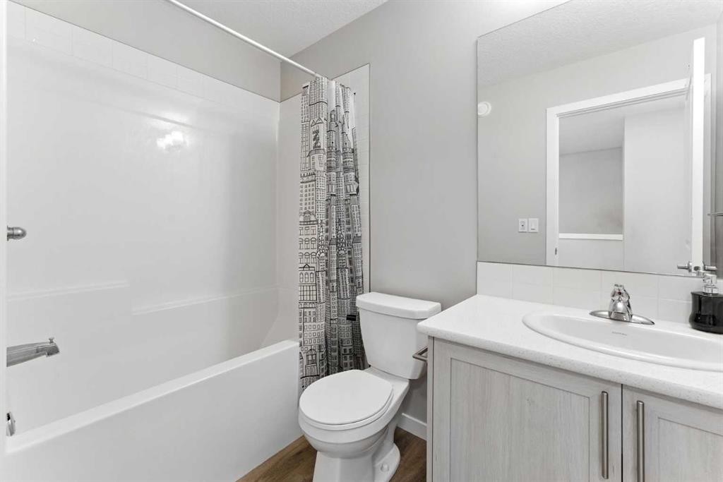 3644 Cornerstone Boulevard Ne, Calgary, AB - Indoor Photo Showing Bathroom