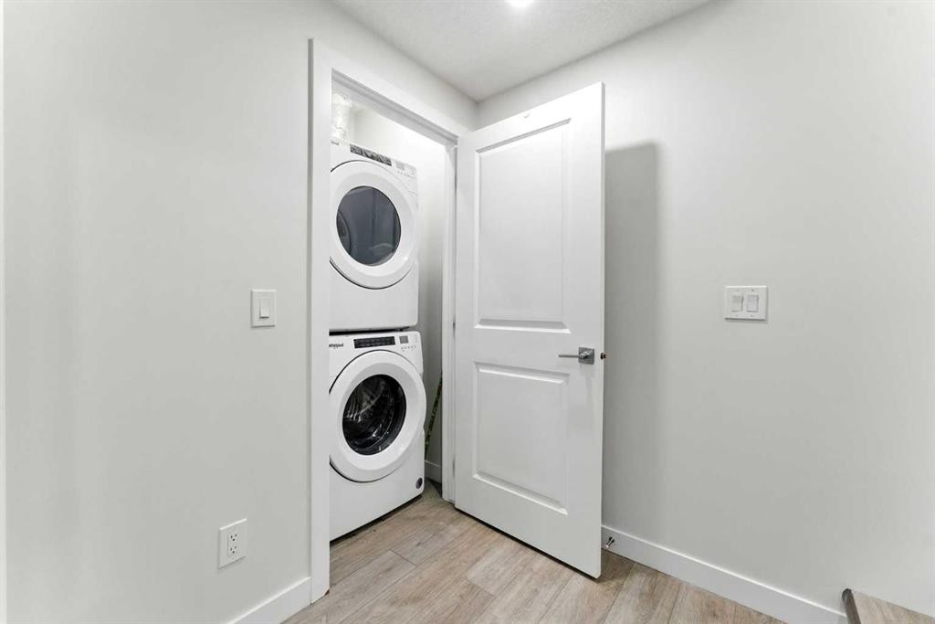 3644 Cornerstone Boulevard Ne, Calgary, AB - Indoor Photo Showing Laundry Room