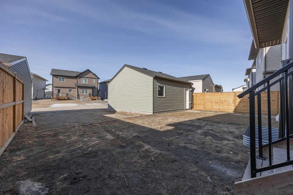 3644 Cornerstone Boulevard Ne, Calgary, AB - Outdoor With Exterior