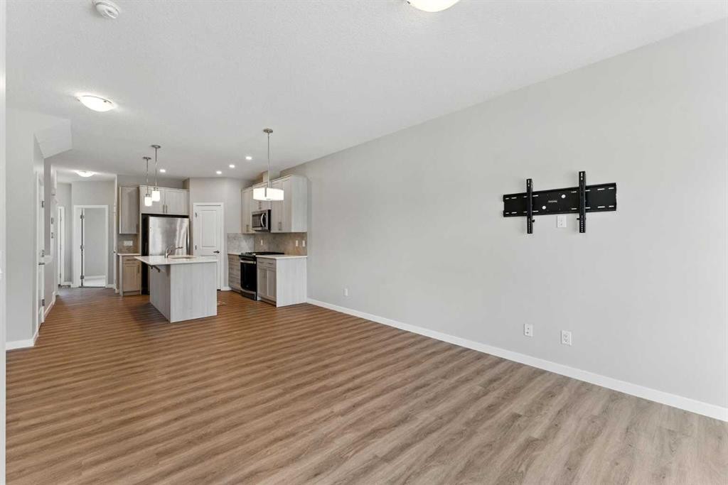 3644 Cornerstone Boulevard Ne, Calgary, AB - Indoor Photo Showing Kitchen