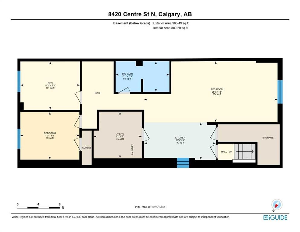 8420 Centre Street Ne, Calgary, AB - Other