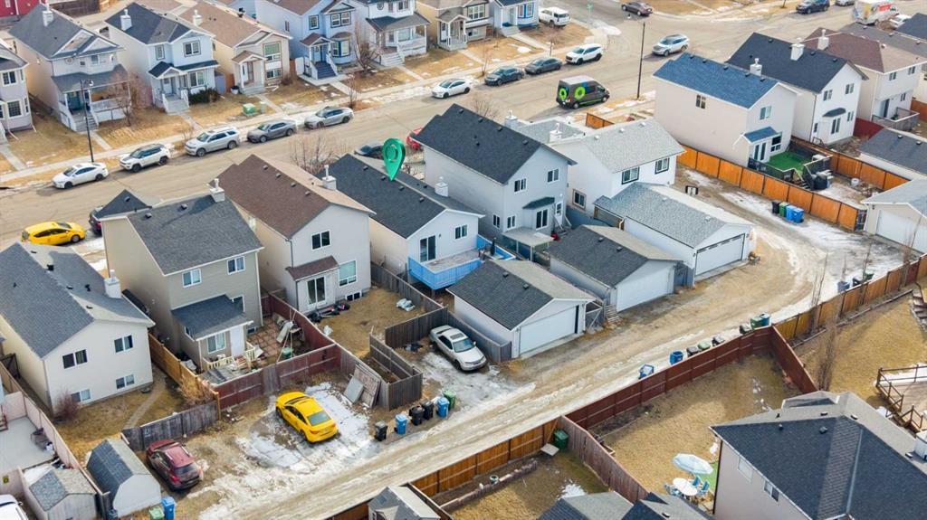 127 Tarawood Road Ne, Calgary, AB - Outdoor With View