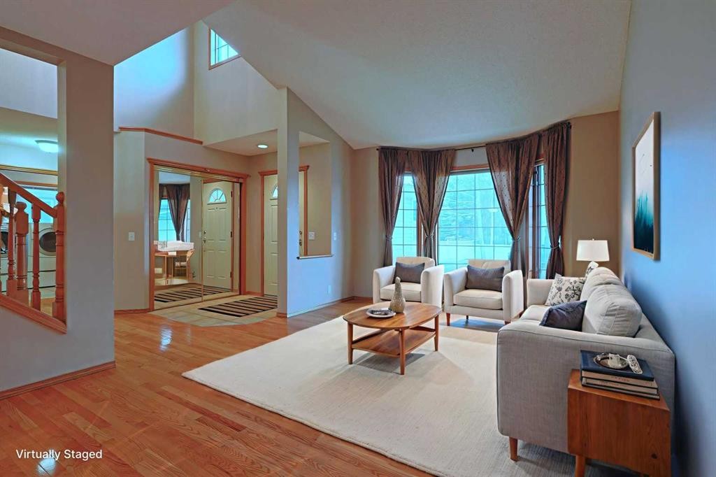 111 Schubert Place Nw, Calgary, AB - Indoor