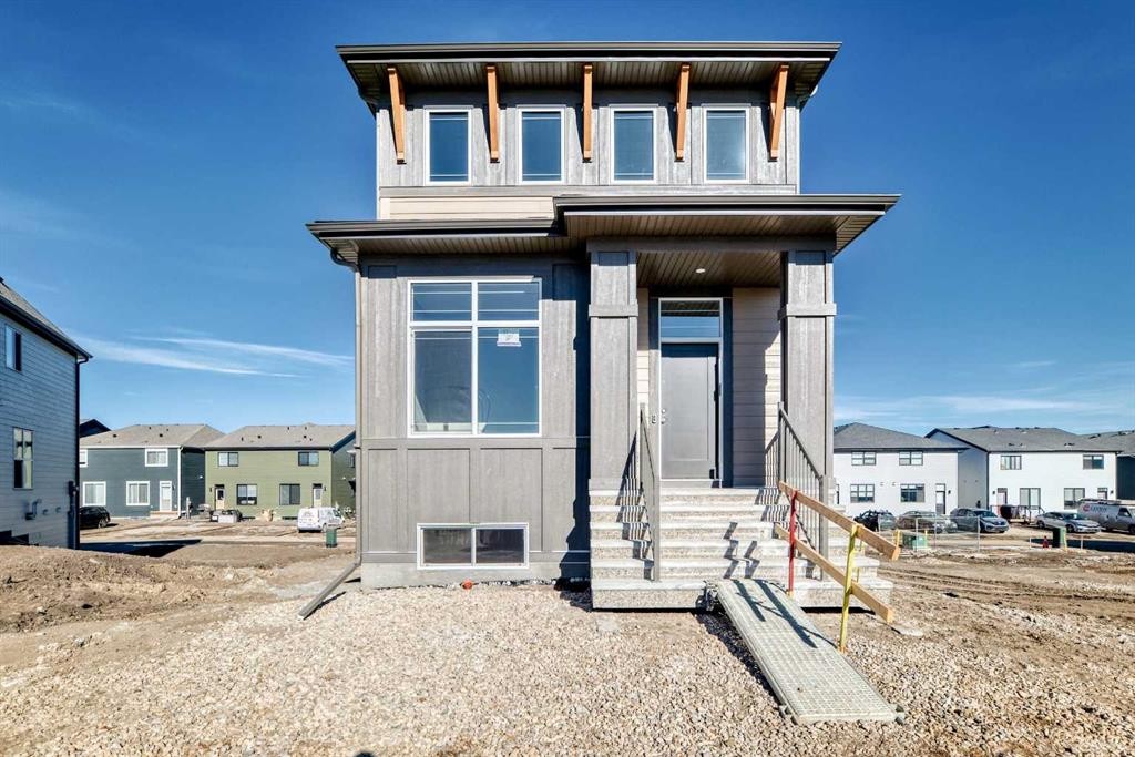 77 Mercado Landing Se, Calgary, AB - Outdoor