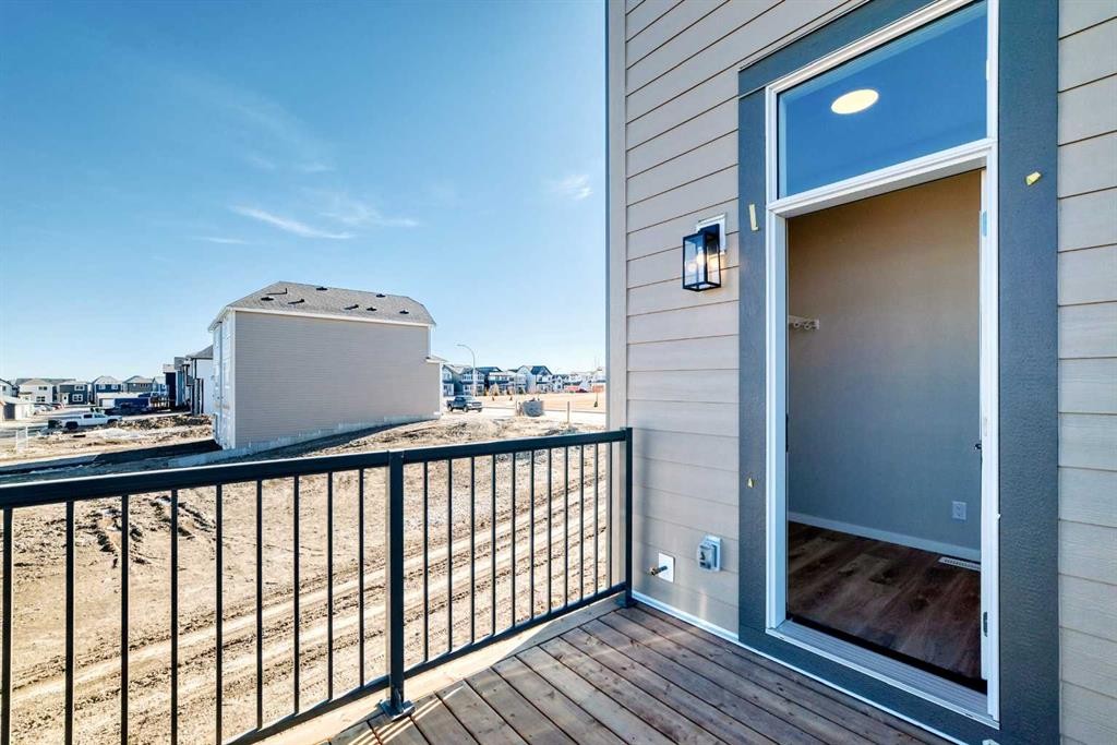 77 Mercado Landing Se, Calgary, AB - Outdoor With Exterior