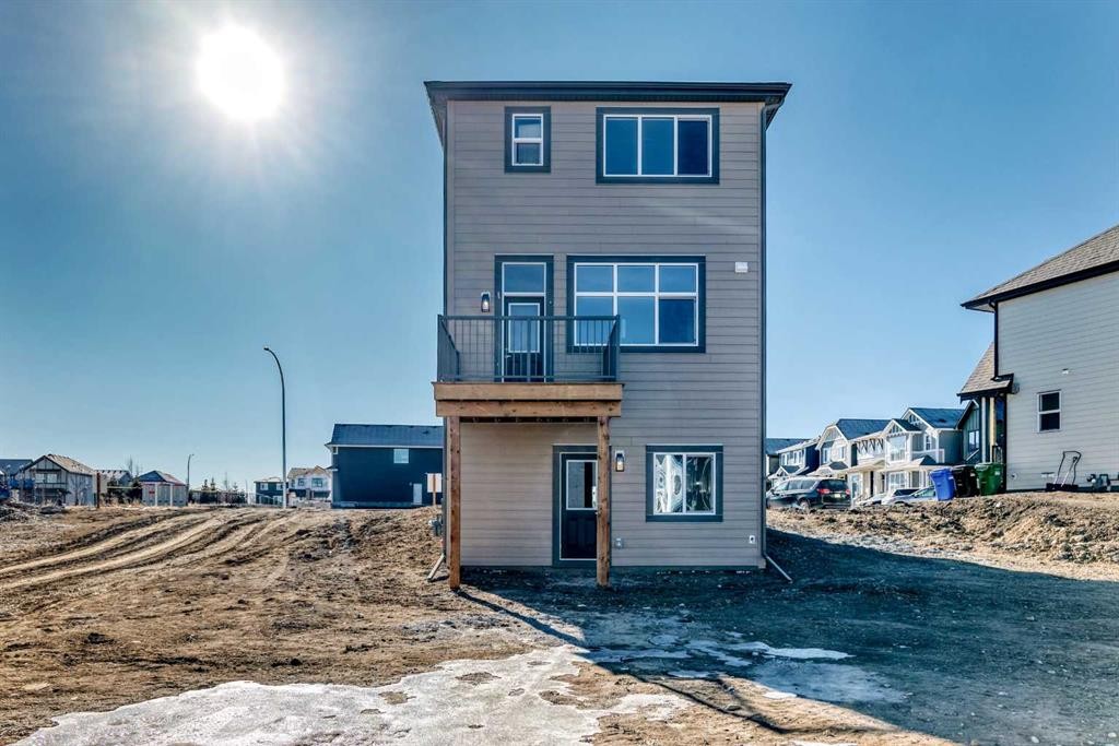 77 Mercado Landing Se, Calgary, AB - Outdoor
