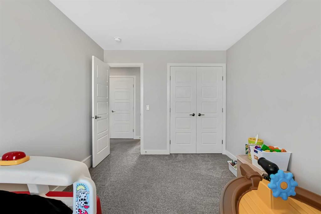 273 Masters Road Se, Calgary, AB - Indoor