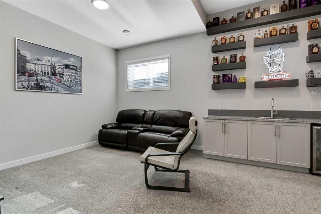 273 Masters Road Se, Calgary, AB - Indoor