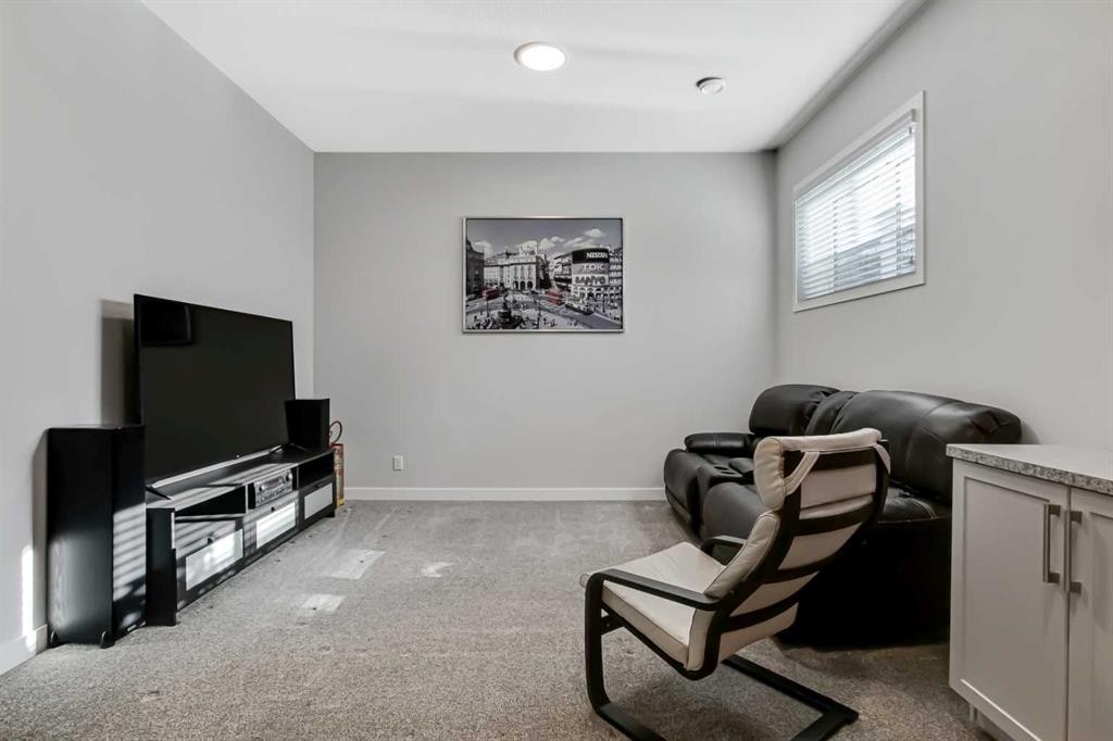 273 Masters Road Se, Calgary, AB - Indoor