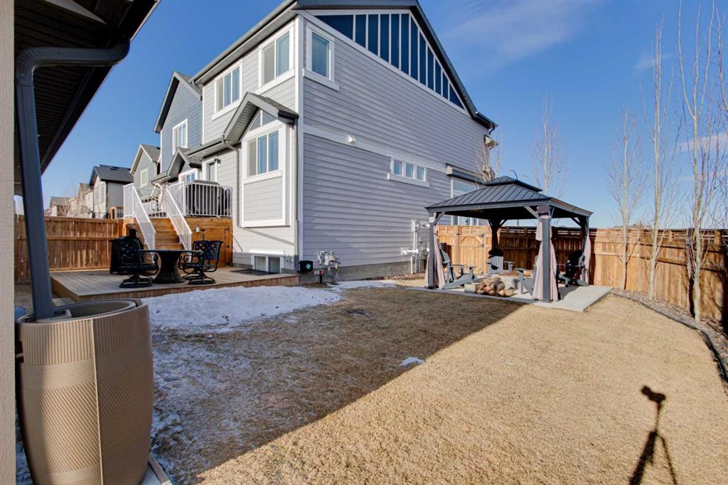 273 Masters Road Se, Calgary, AB - Outdoor With Exterior
