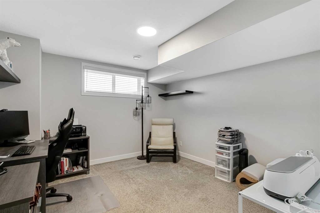 273 Masters Road Se, Calgary, AB - Indoor