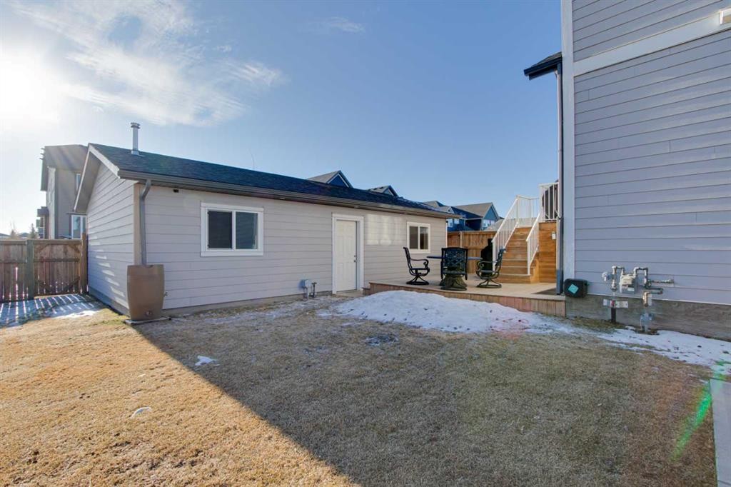 273 Masters Road Se, Calgary, AB - Outdoor With Exterior