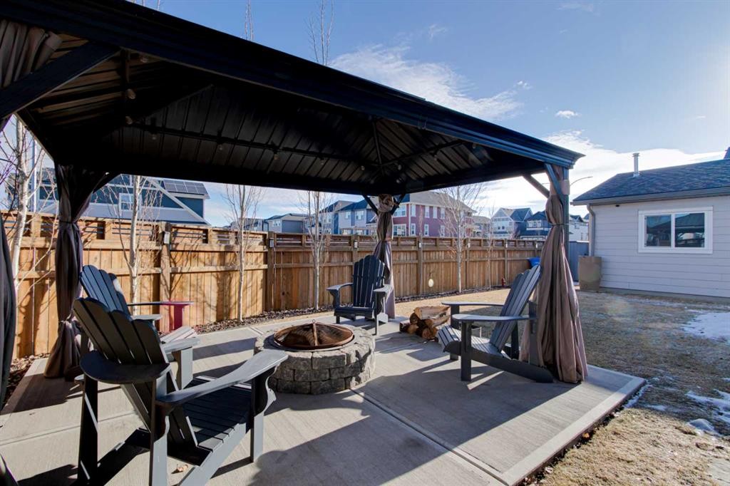 273 Masters Road Se, Calgary, AB - Outdoor With Exterior