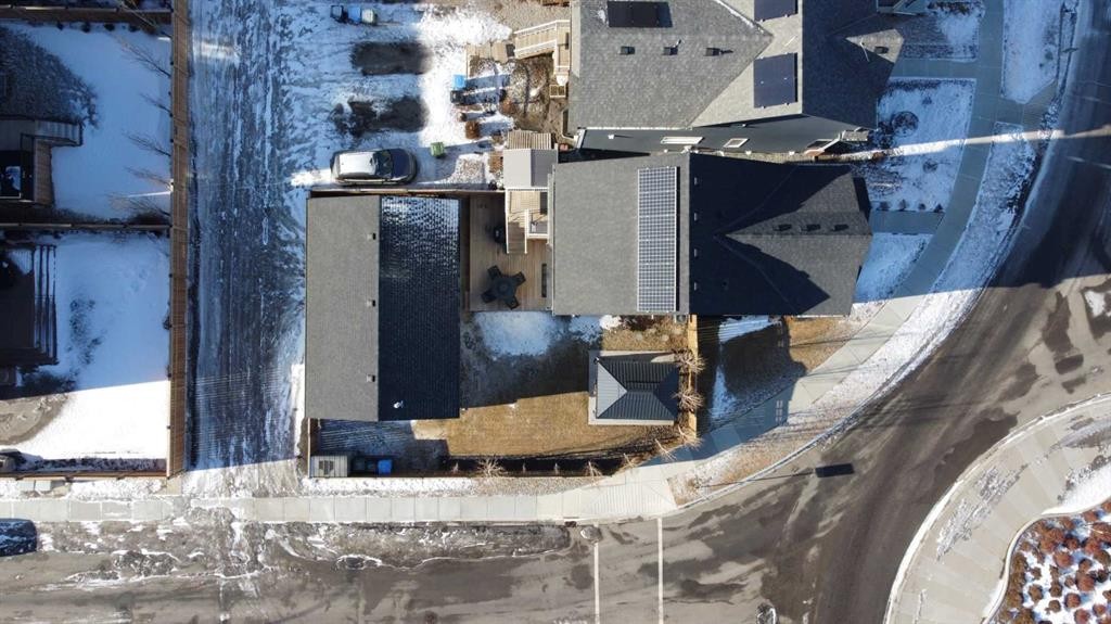 273 Masters Road Se, Calgary, AB - Outdoor