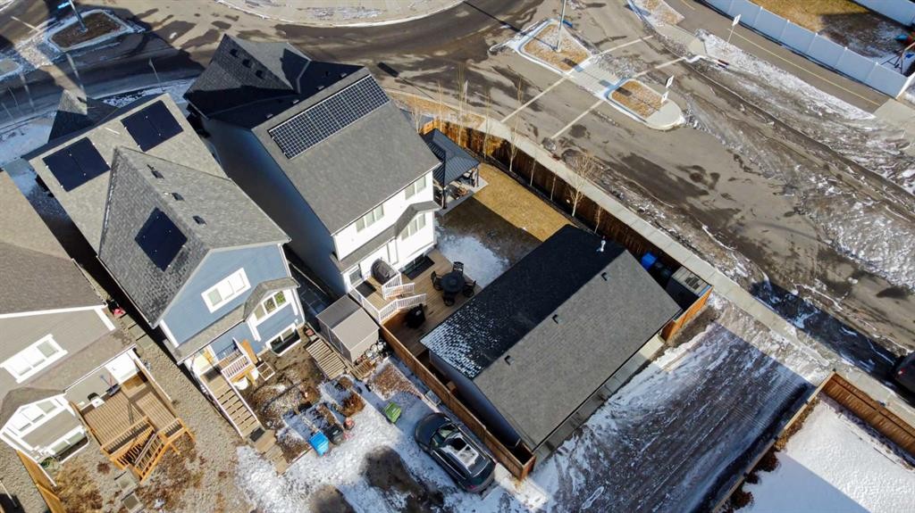 273 Masters Road Se, Calgary, AB - Photo Showing Other Room