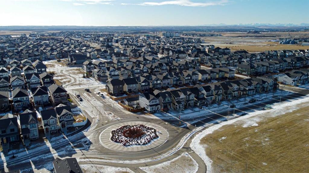 273 Masters Road Se, Calgary, AB - Outdoor With View