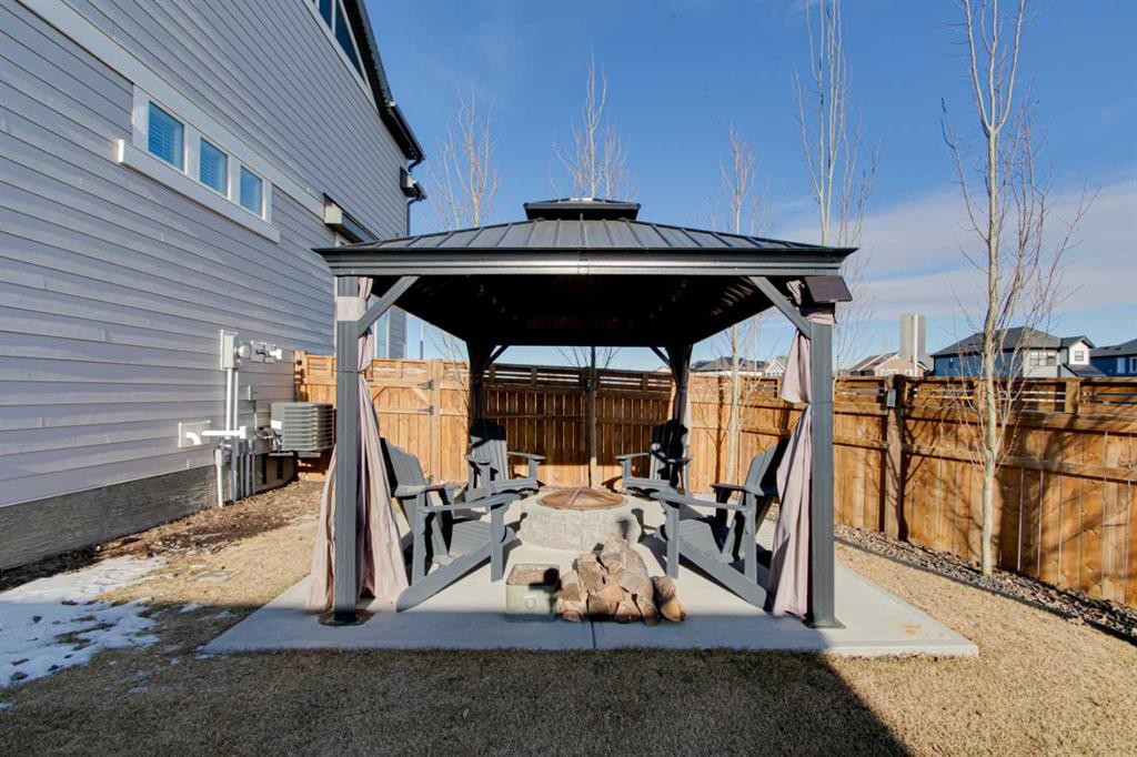 273 Masters Road Se, Calgary, AB - Outdoor With Exterior