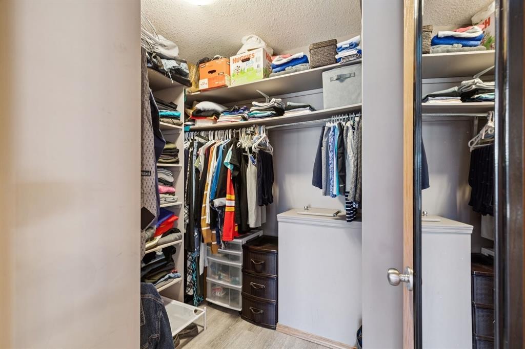 2841 Coopers Manor Sw, Airdrie, AB - Indoor With Storage