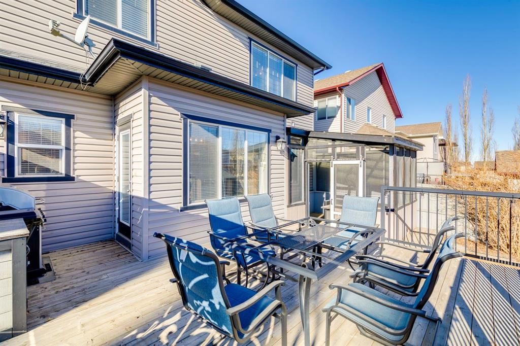 2841 Coopers Manor Sw, Airdrie, AB - Outdoor With Exterior