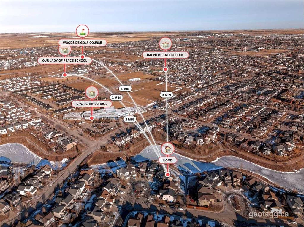 170 Sagewood Landing Sw, Airdrie, AB