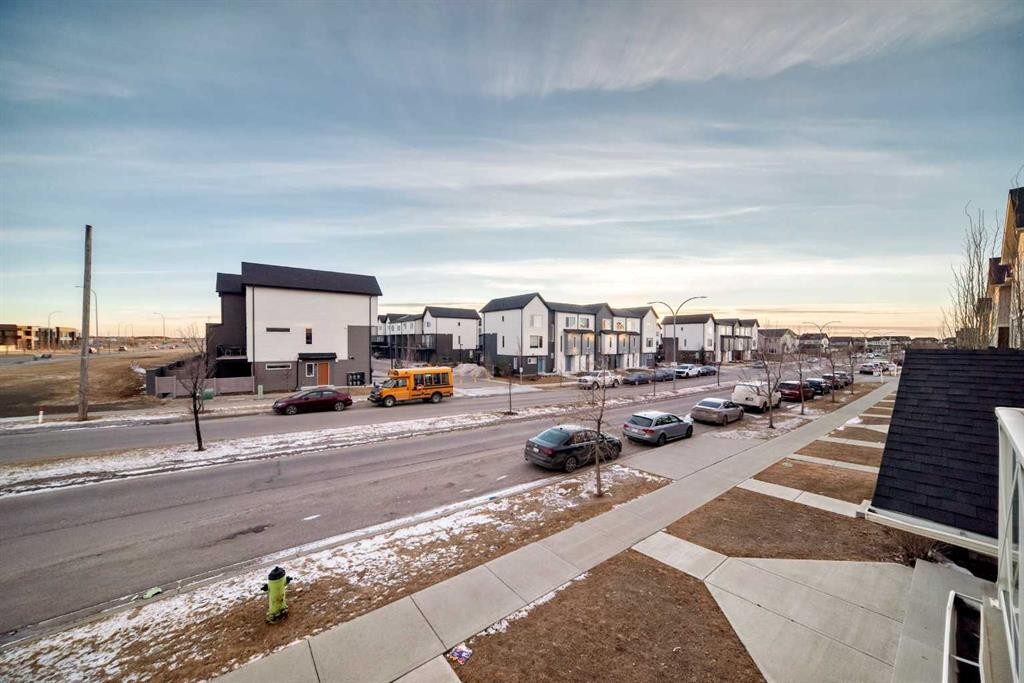 96 Skyview Ranch Avenue Ne, Calgary, AB - Outdoor With View