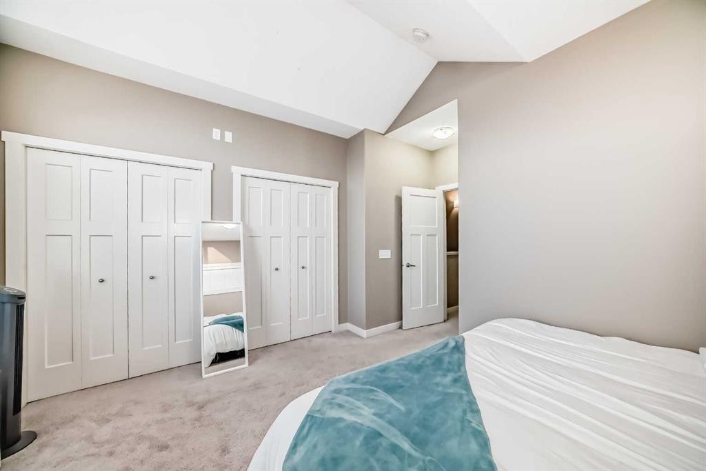 96 Skyview Ranch Avenue Ne, Calgary, AB - Indoor Photo Showing Bedroom