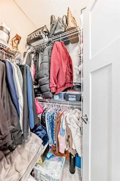 96 Skyview Ranch Avenue Ne, Calgary, AB - Indoor With Storage