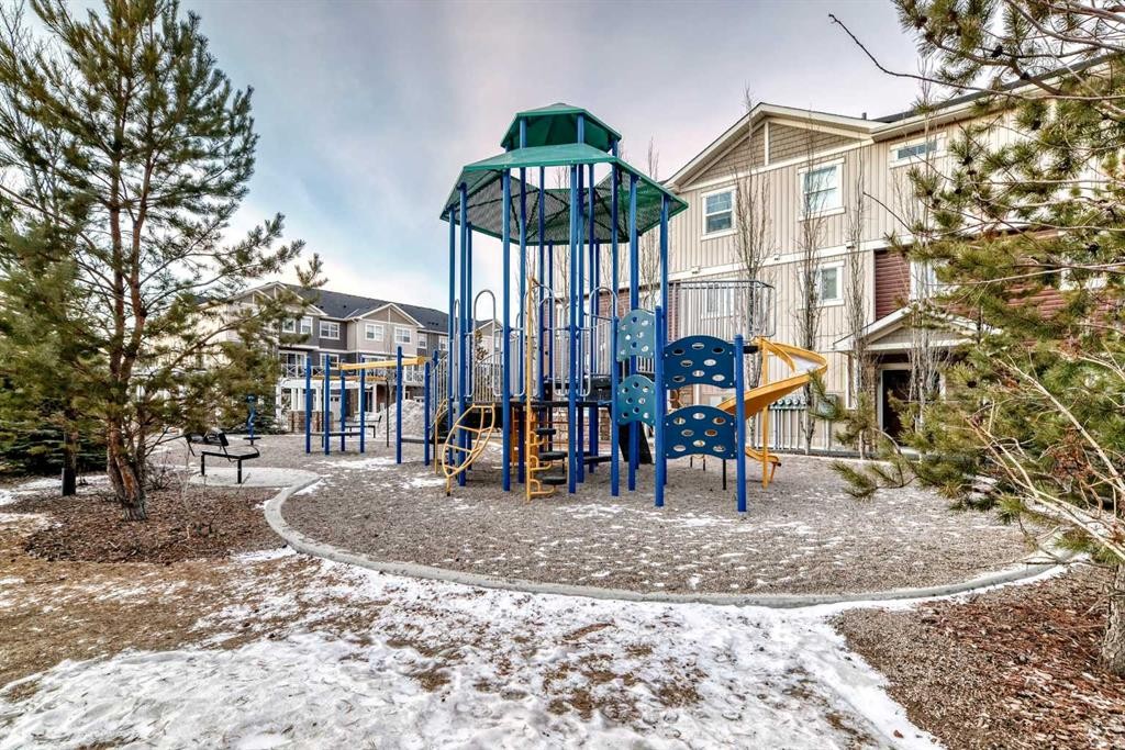 96 Skyview Ranch Avenue Ne, Calgary, AB - Outdoor