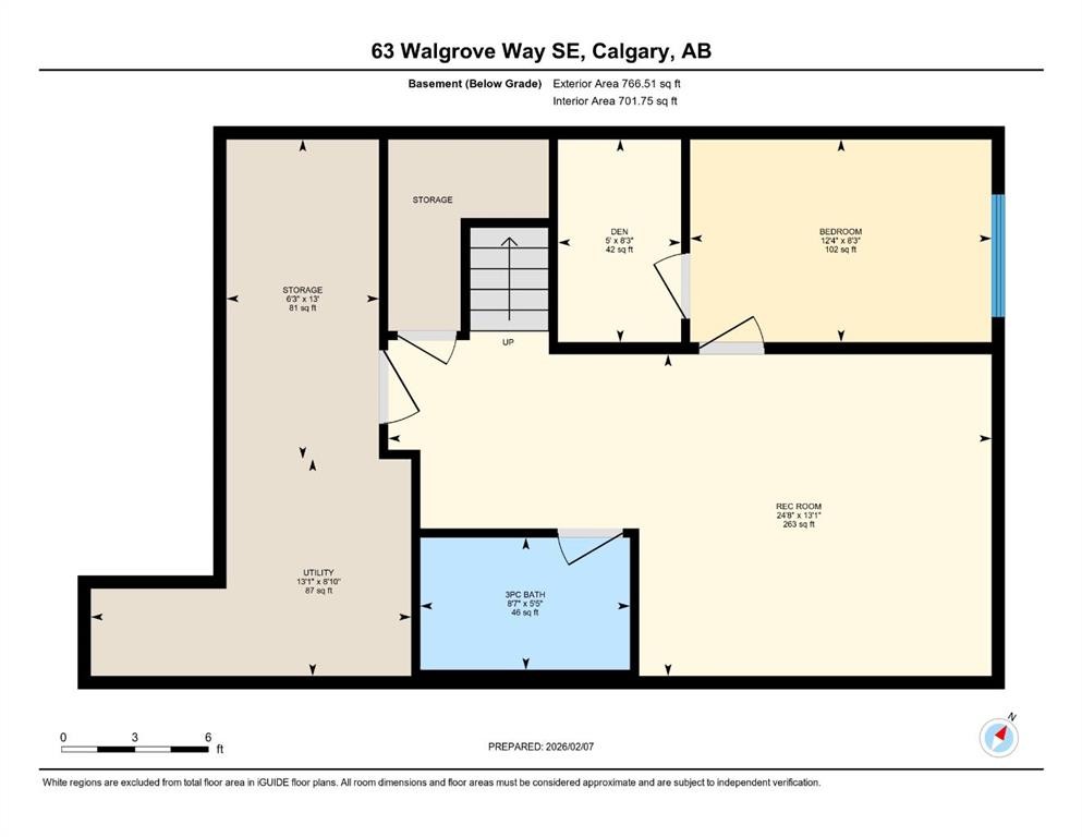 63 Walgrove Way Se, Calgary, AB - Other