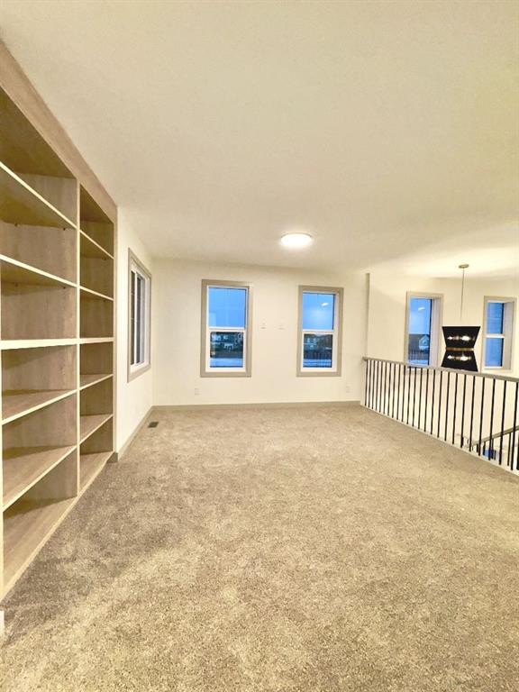 37 North Bridges Landing, Langdon, AB - Indoor Photo Showing Other Room