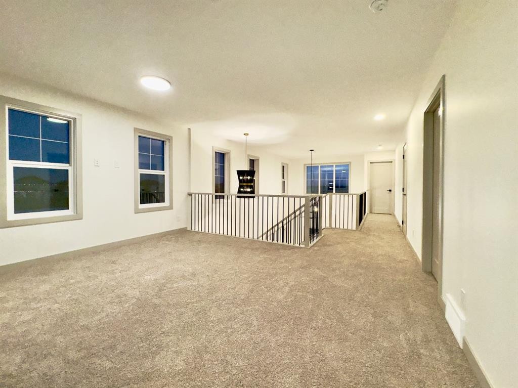 37 North Bridges Landing, Langdon, AB - Indoor Photo Showing Other Room