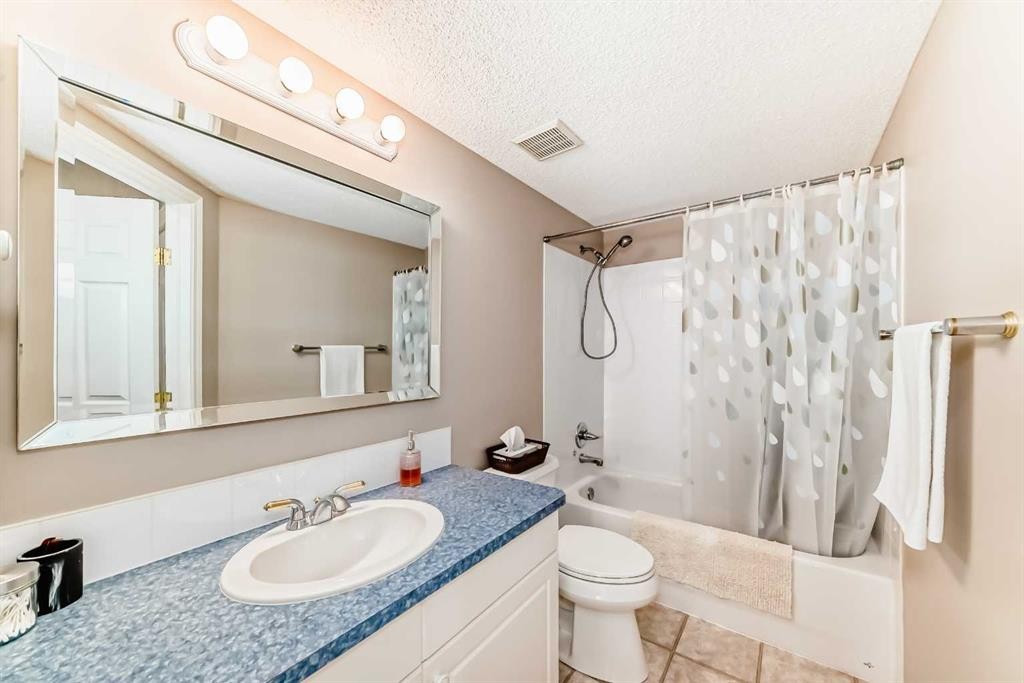 116-6800 Hunterview Drive Nw, Calgary, AB - Indoor Photo Showing Bathroom