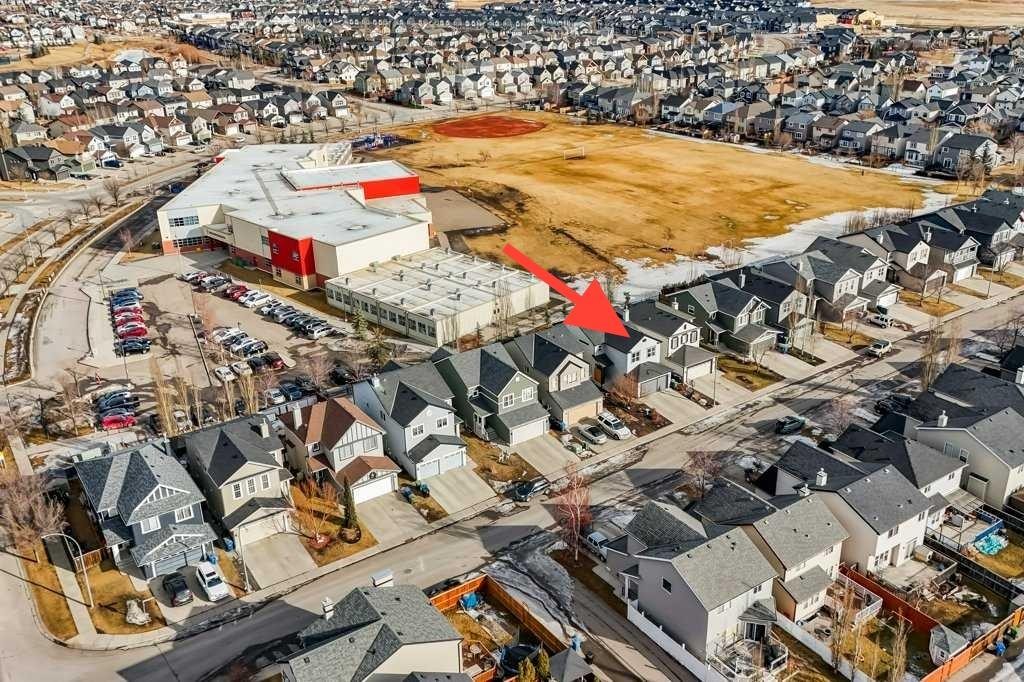 26 Copperfield Common Se, Calgary, AB - With View