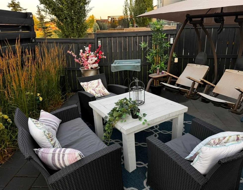 26 Copperfield Common Se, Calgary, AB - Outdoor With Deck Patio Veranda With Exterior