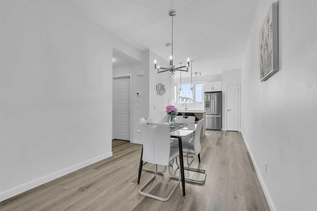 363-301 Redstone Boulevard Ne, Calgary, AB - Indoor