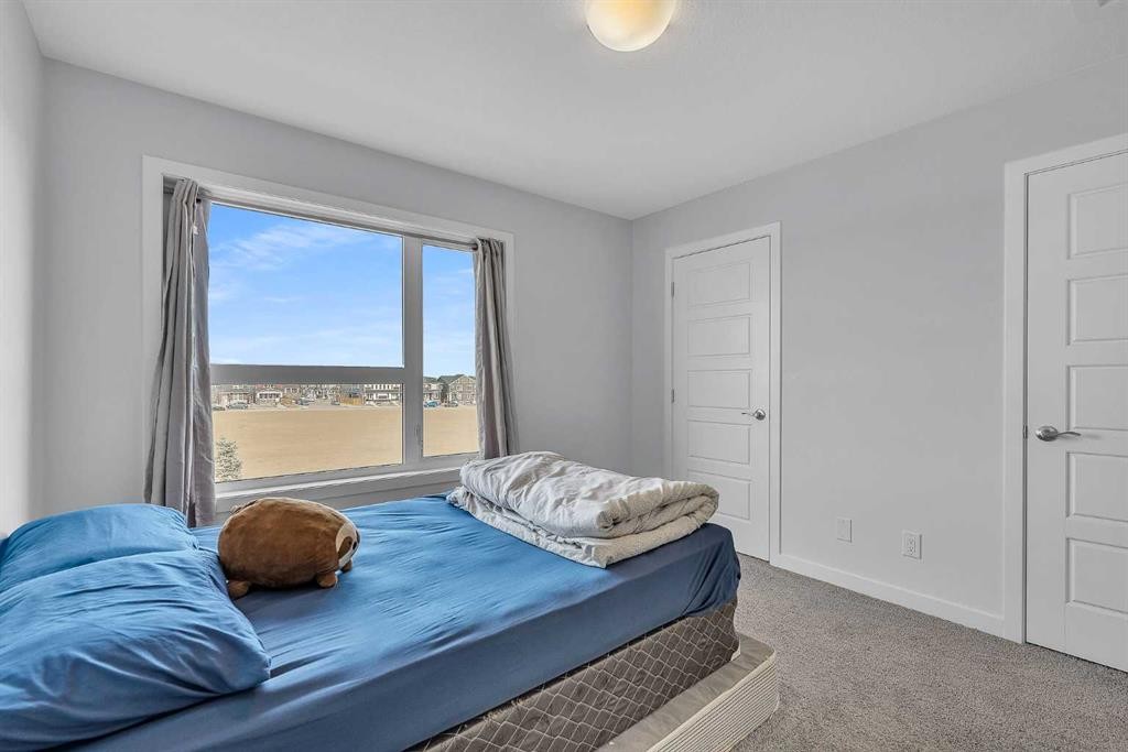 363-301 Redstone Boulevard Ne, Calgary, AB - Indoor Photo Showing Bedroom