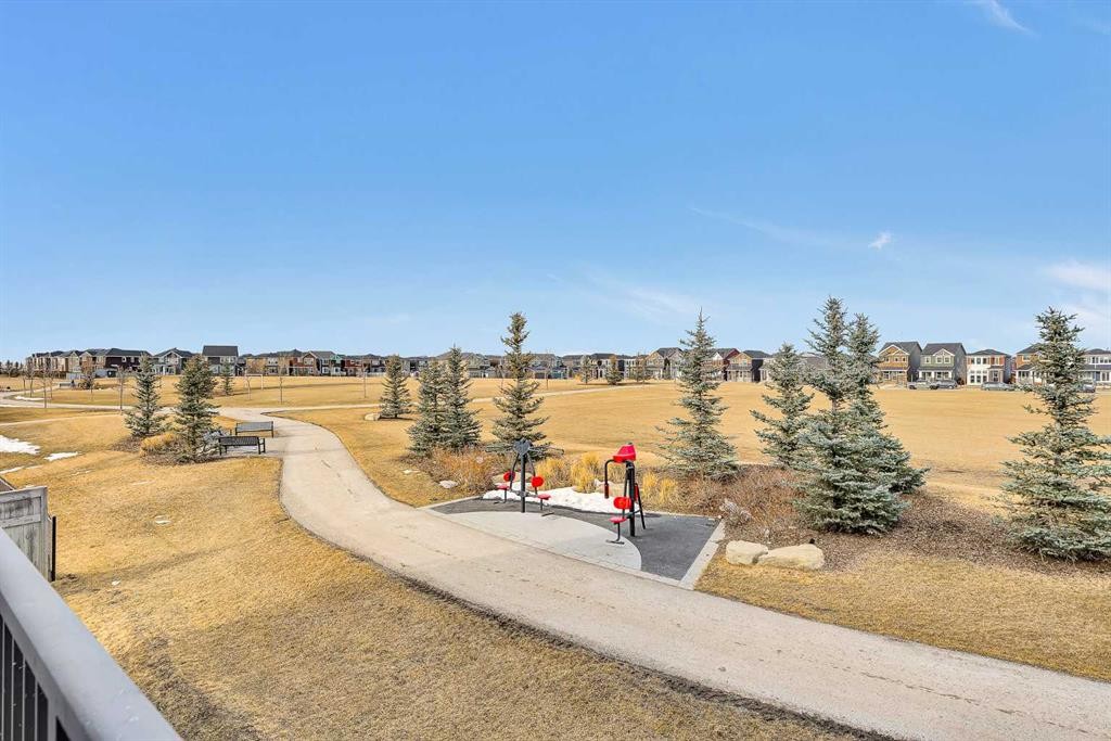 363-301 Redstone Boulevard Ne, Calgary, AB - Outdoor With View