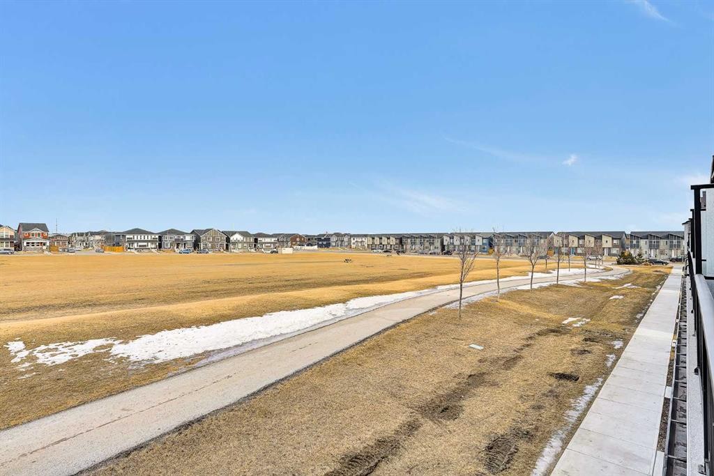 363-301 Redstone Boulevard Ne, Calgary, AB - Outdoor With View
