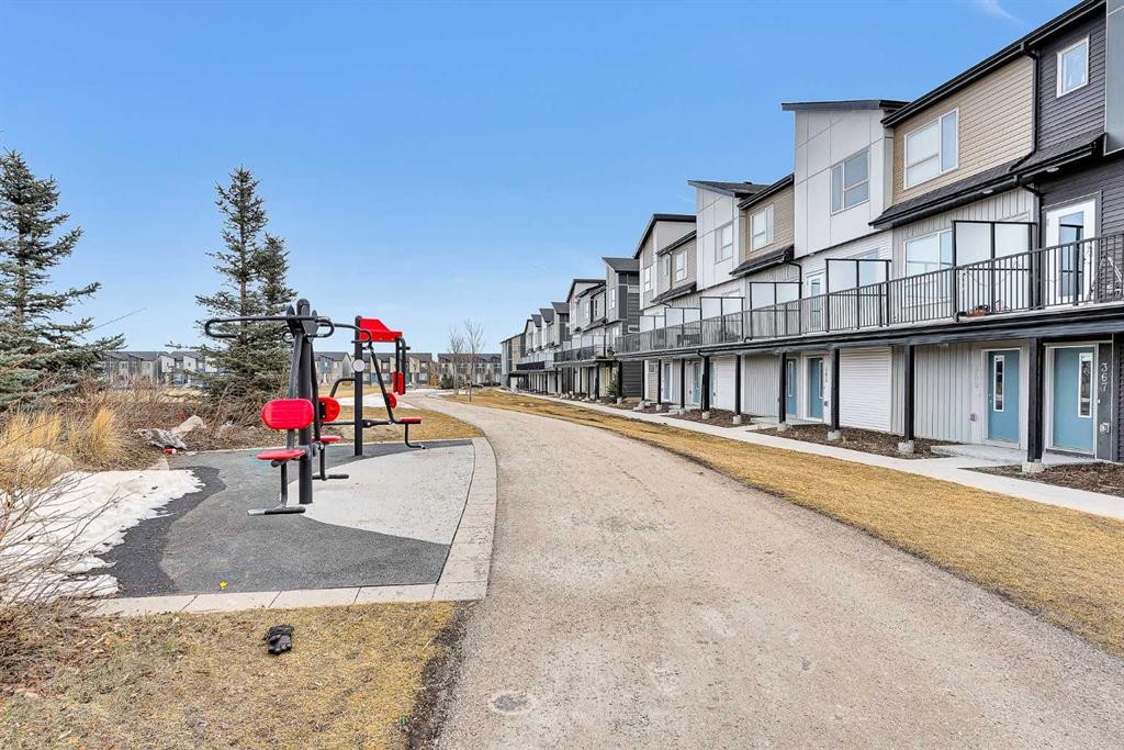 363-301 Redstone Boulevard Ne, Calgary, AB - Outdoor