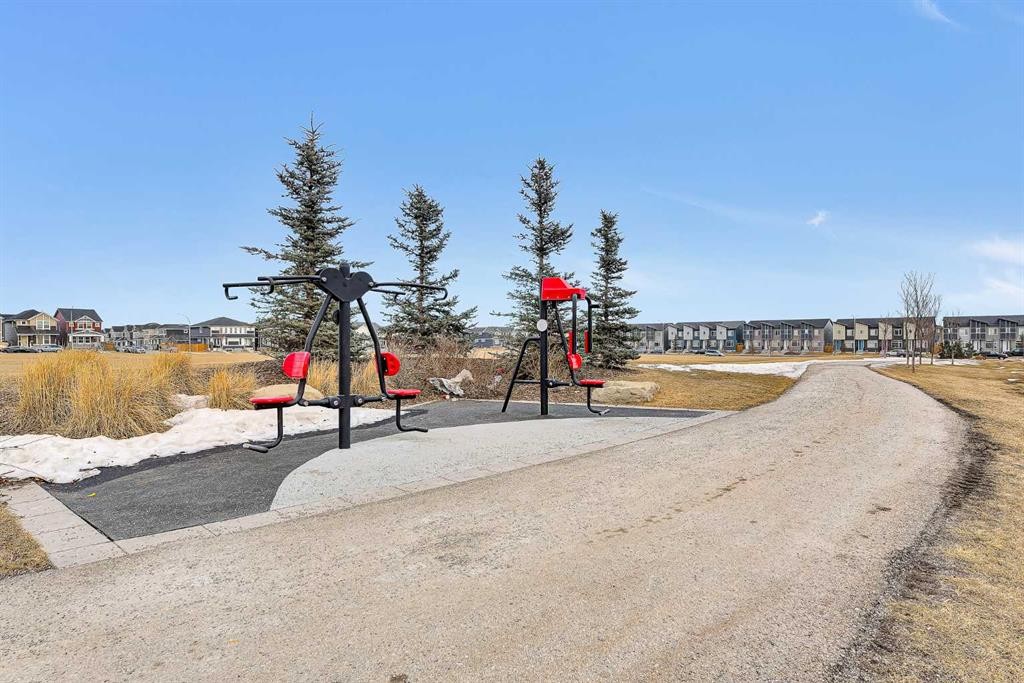 363-301 Redstone Boulevard Ne, Calgary, AB - Outdoor With View